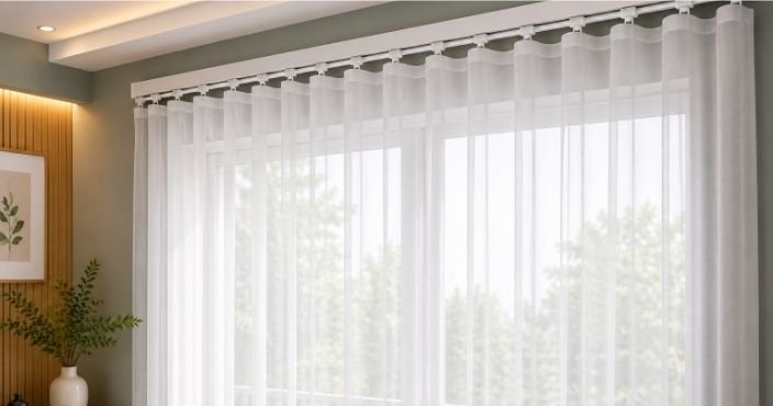 Ripple PVC Runner
