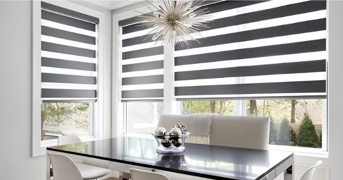 Zebra Blinds