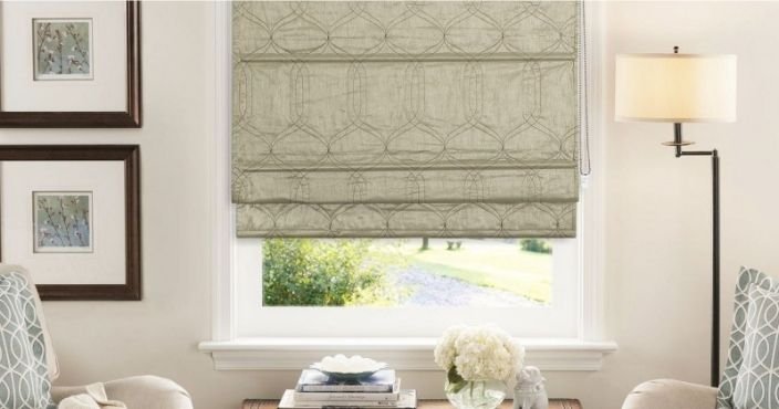Roman Blinds