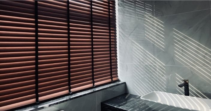 Wooden Blinds