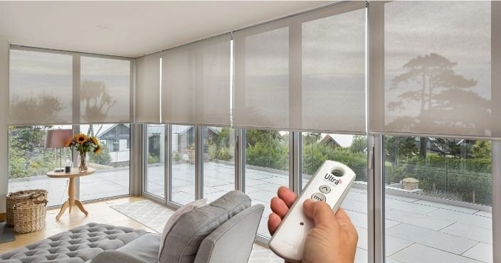 Motorize Blinds